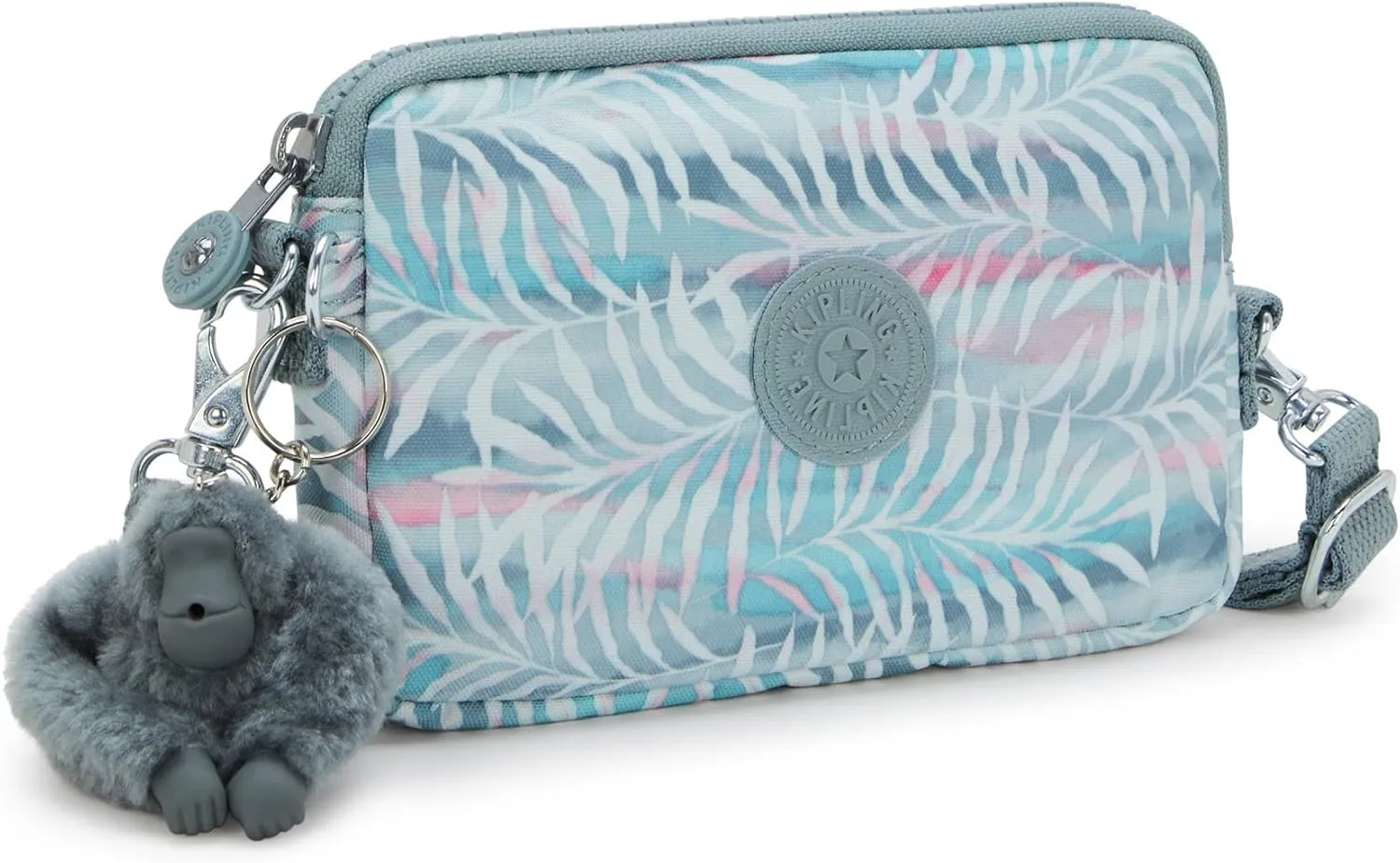 Kipling Limmo Printed Crossbody Bag