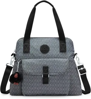Kipling Pahneiro Printed Handbag
