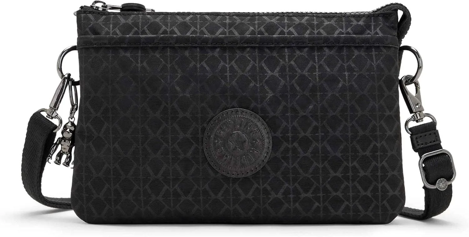 Kipling Riri Printed Crossbody Bag