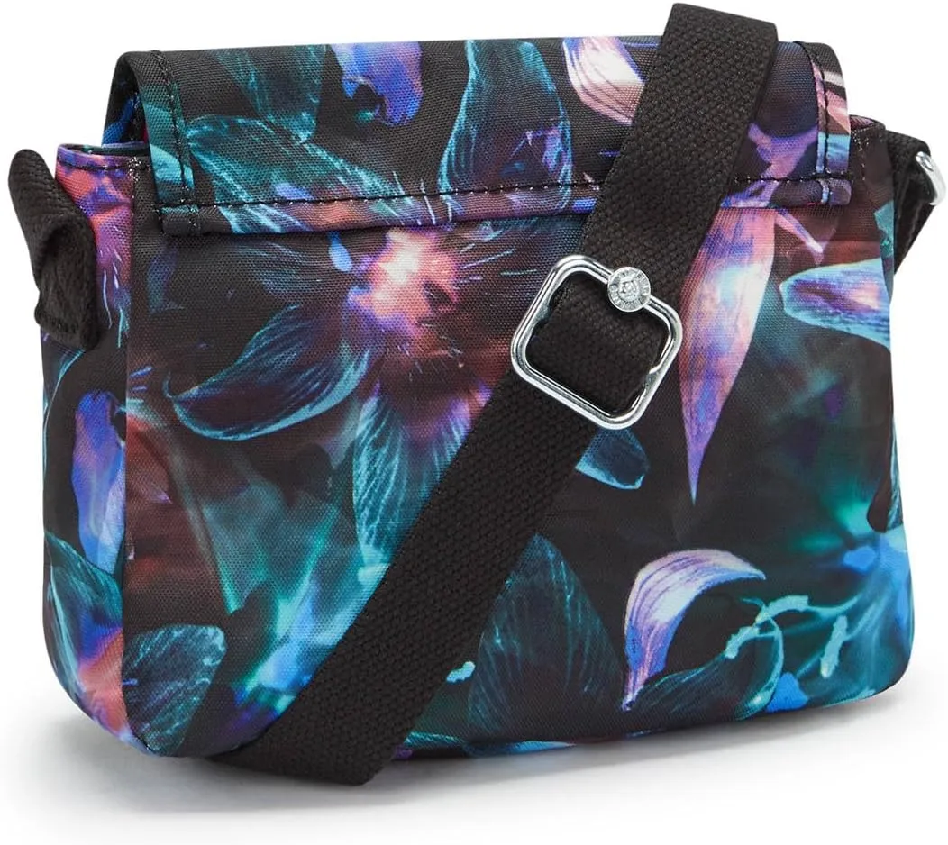 Kipling Sabian Printed Crossbody Mini Bag