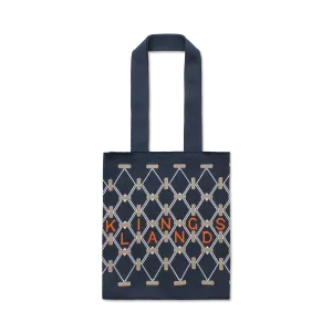 KLVy Knitted Tote Bag