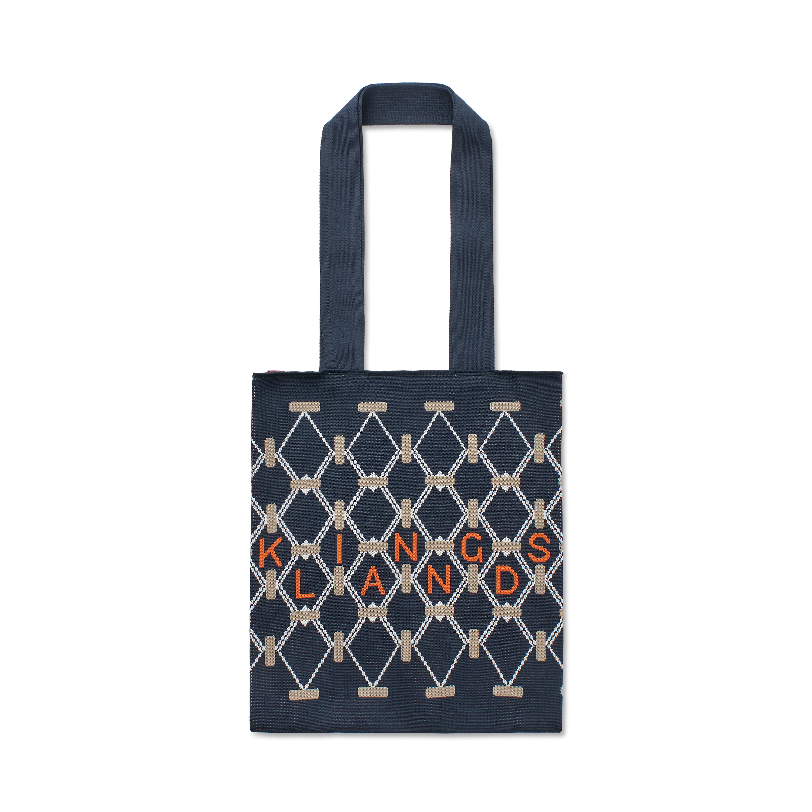KLVy Knitted Tote Bag