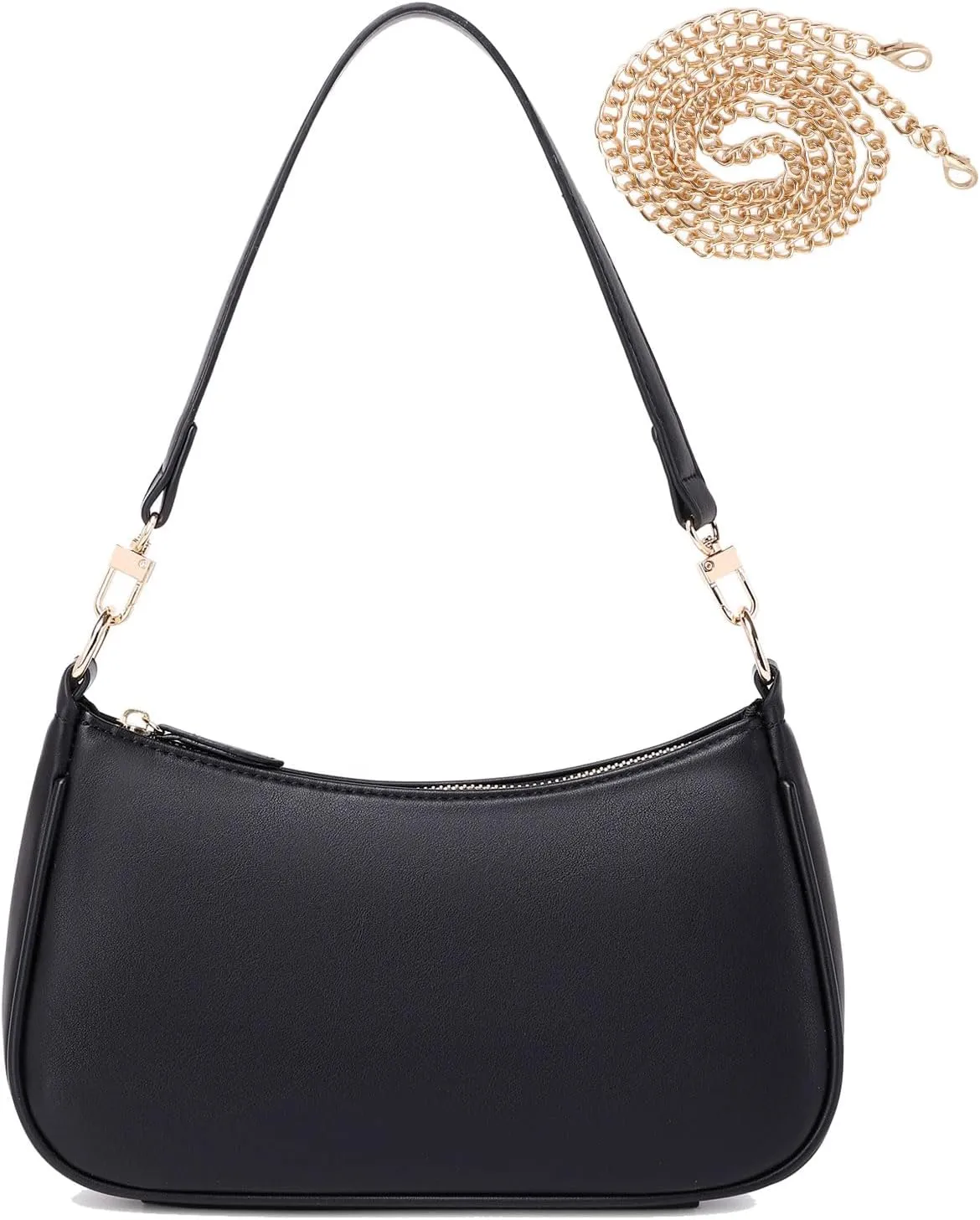 lapsting Women Small Shoulder Bag Mini Purse Womens Crossbody Clutch Purses 90s Y2k Bags