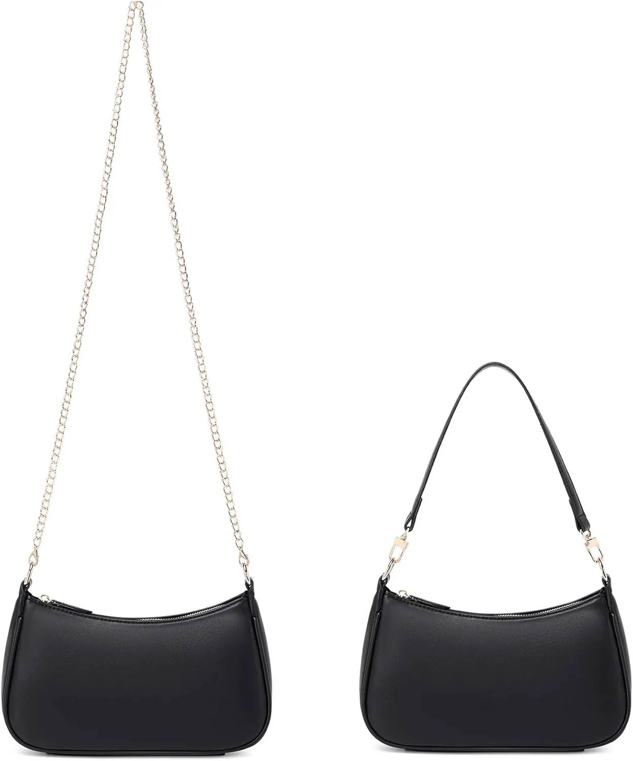 lapsting Women Small Shoulder Bag Mini Purse Womens Crossbody Clutch Purses 90s Y2k Bags