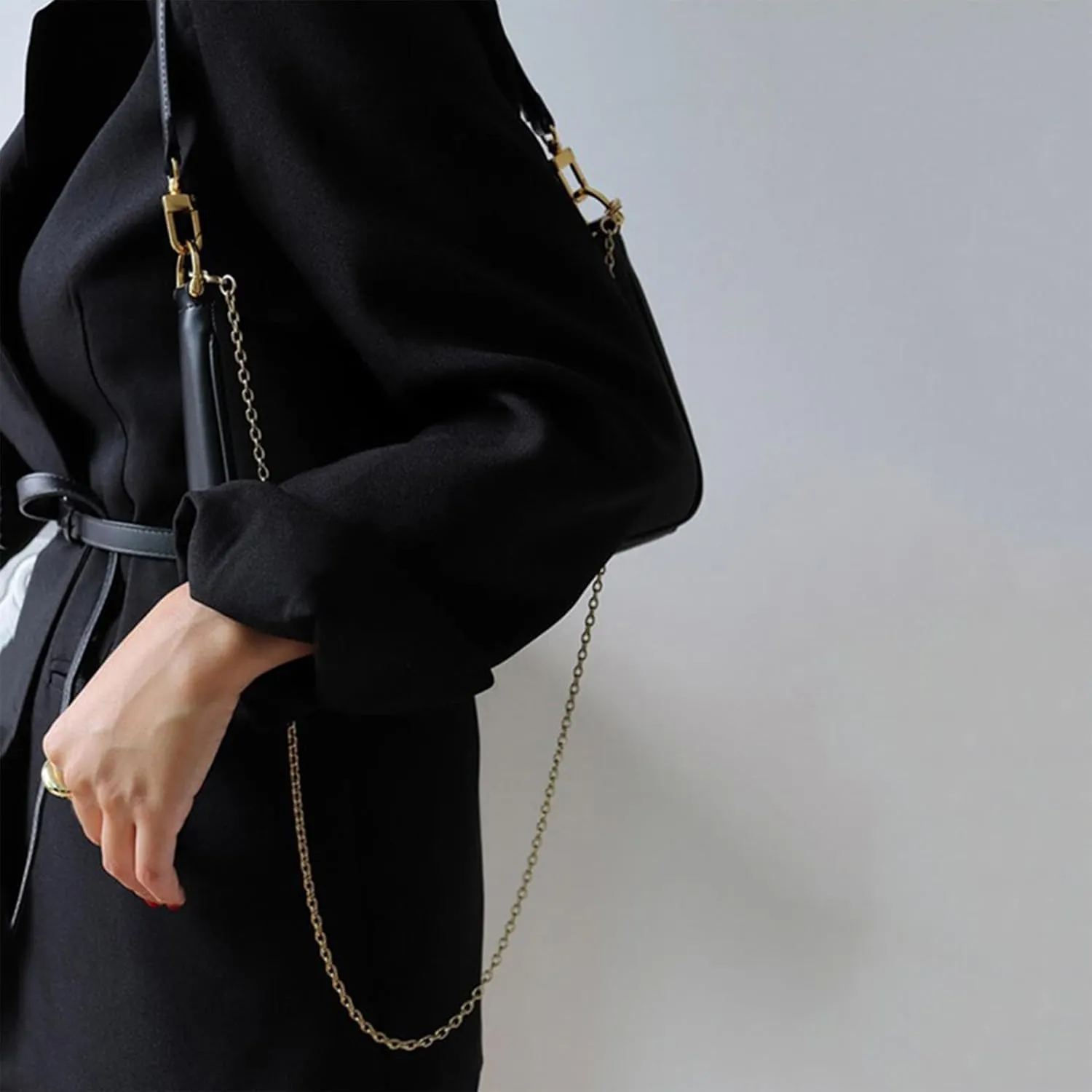 lapsting Women Small Shoulder Bag Mini Purse Womens Crossbody Clutch Purses 90s Y2k Bags