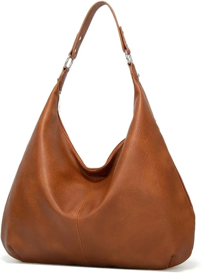 Large Hobo Bags for Women Elegant Tote Bags for Women Shoulder Bag Carryall Bag Handbag Clutch Purse for Travel Gym Work