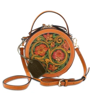 L'Artiste Hb Dakota Handbag Women's Genuine Leather
