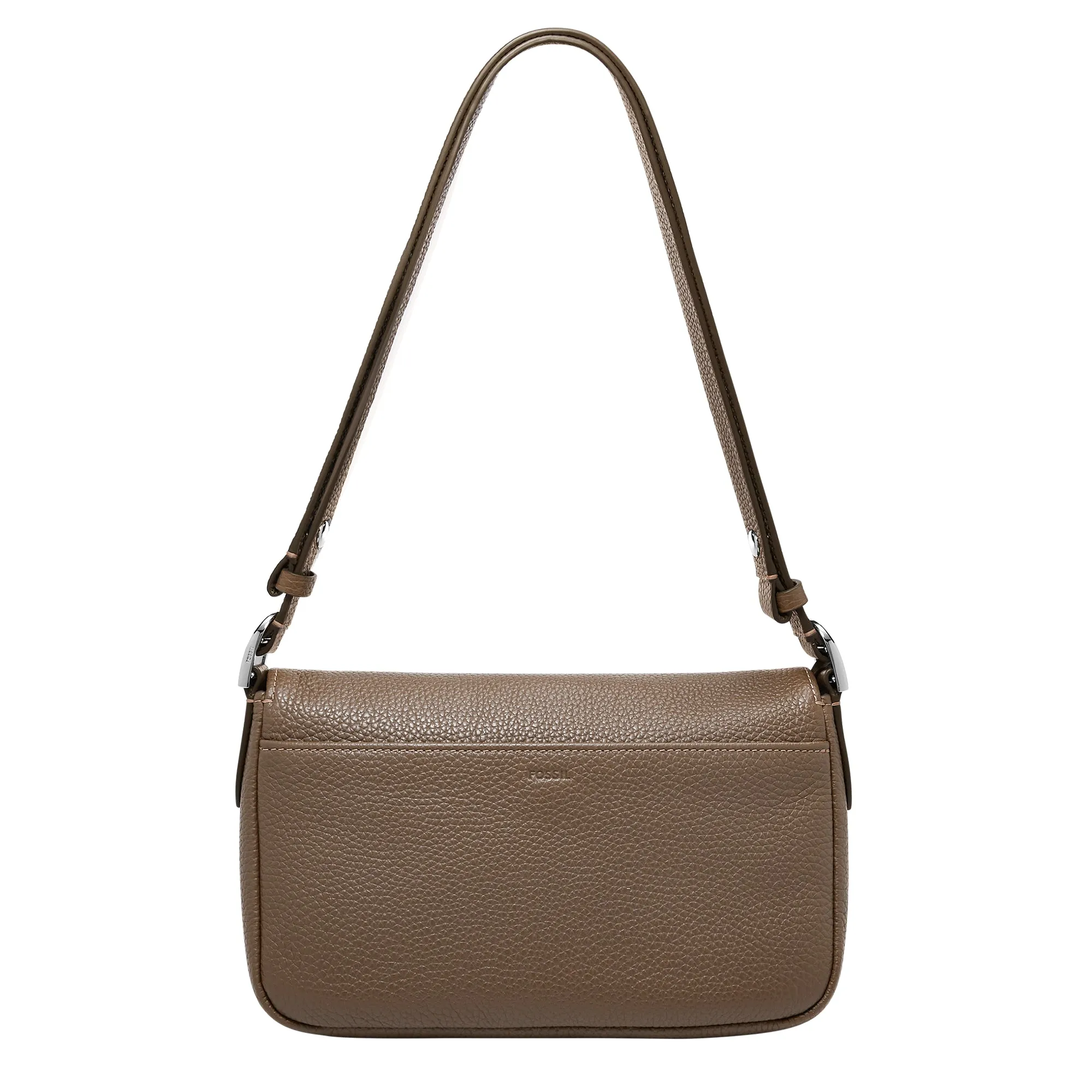 Lennox Leather Convertible Shoulder Bag