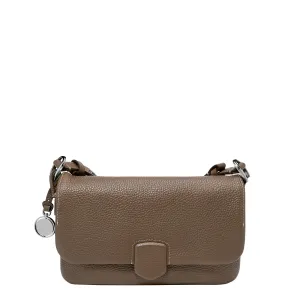 Lennox Leather Convertible Shoulder Bag