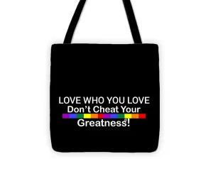 Lgbtq  - Tote Bag