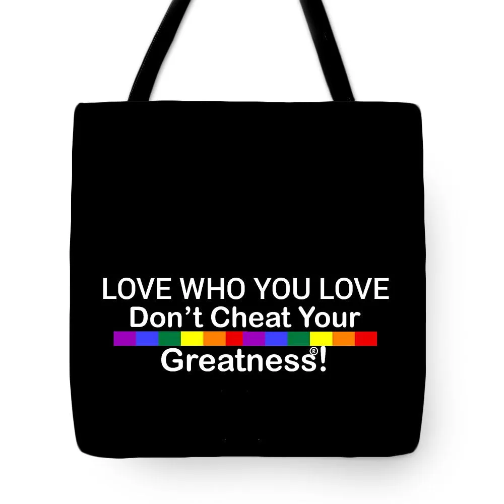 Lgbtq  - Tote Bag