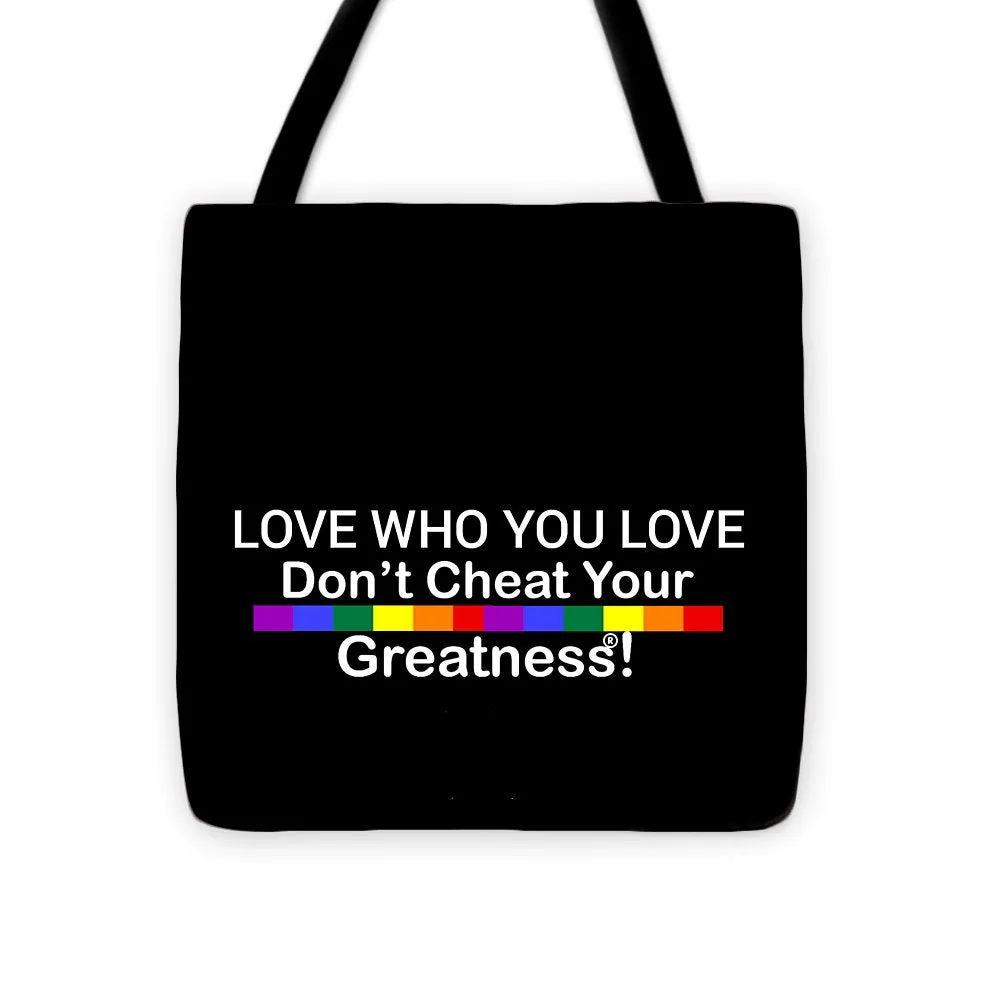 Lgbtq  - Tote Bag