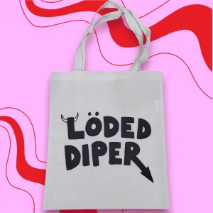 Loded Diper Tote