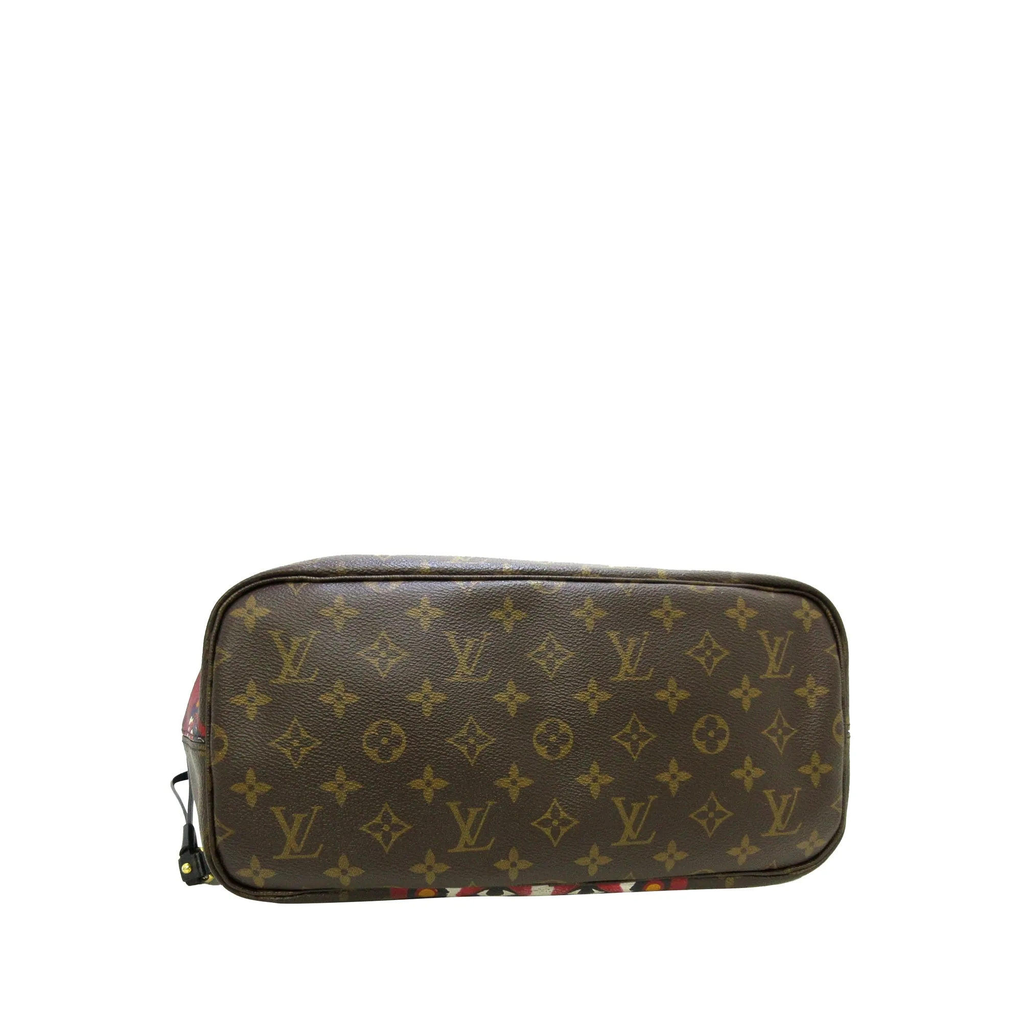 Louis Vuitton Neverfull MM Kabuki Monogram Canvas