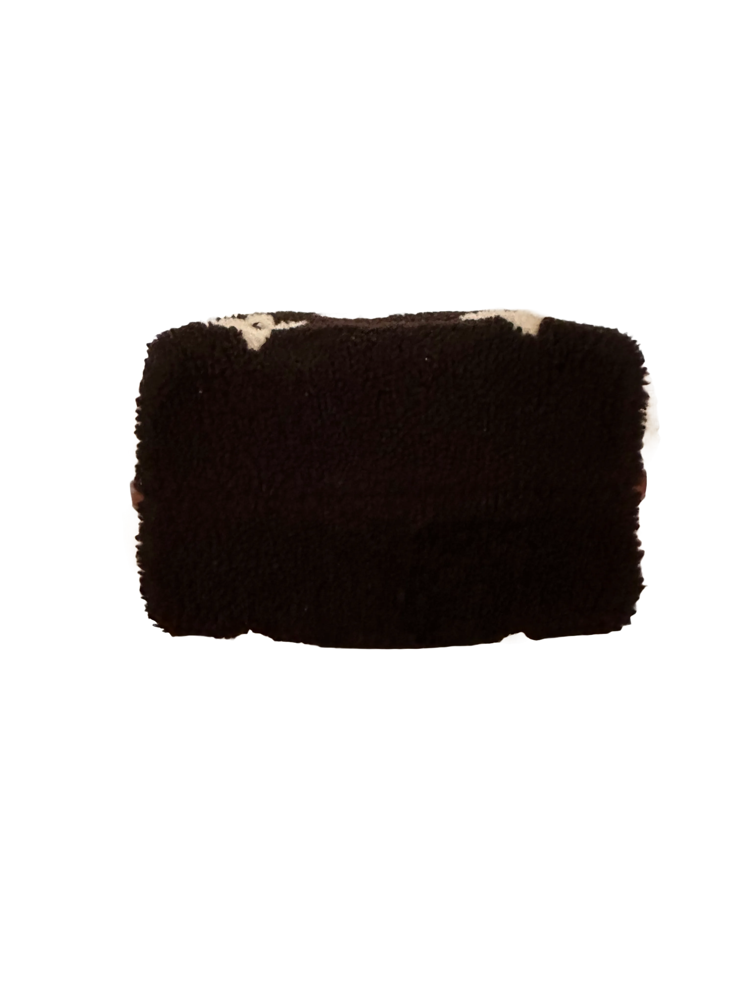 Louis Vuitton Speedy 25 Teddy Fleece Shearling