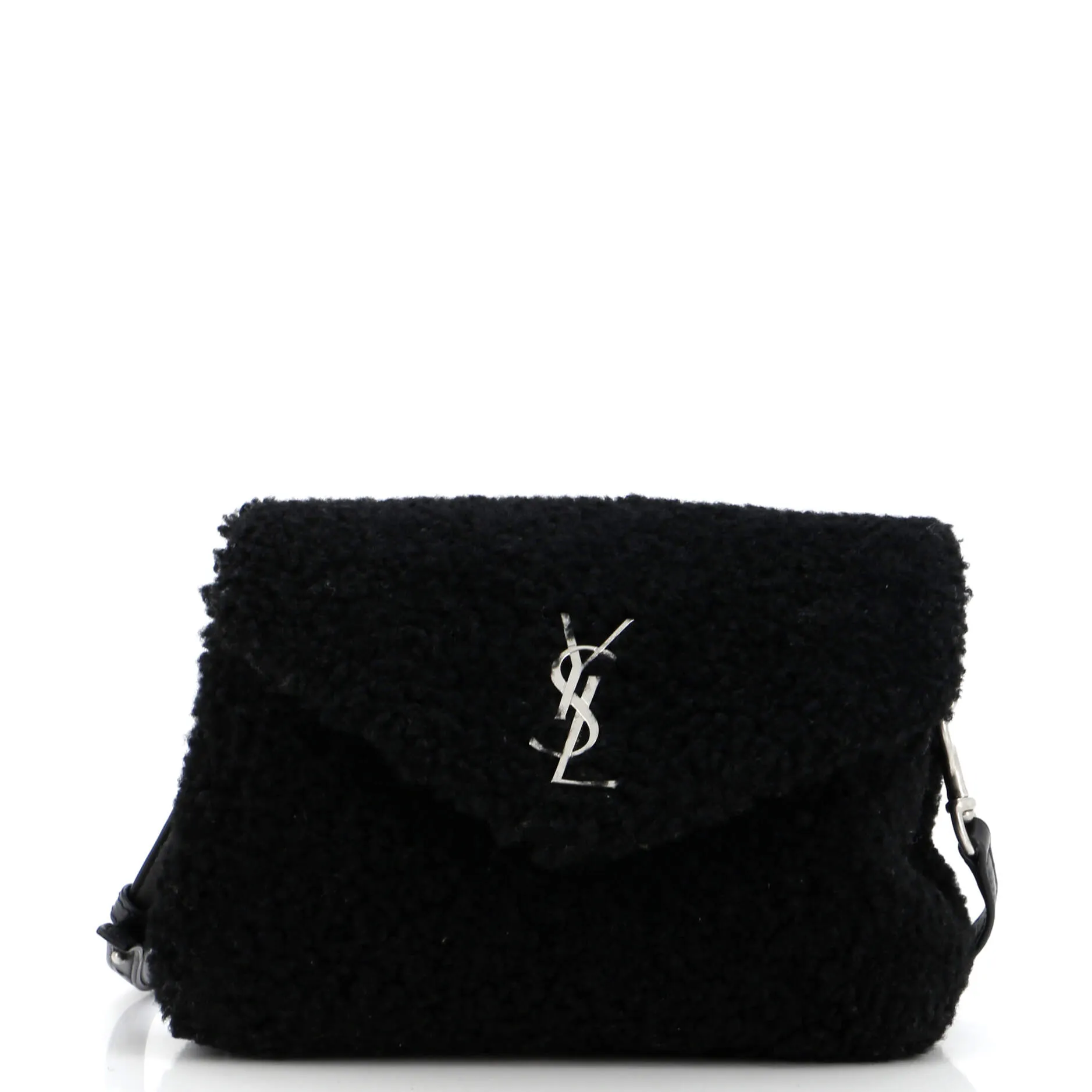 Loulou Shoulder Bag Shearling Toy