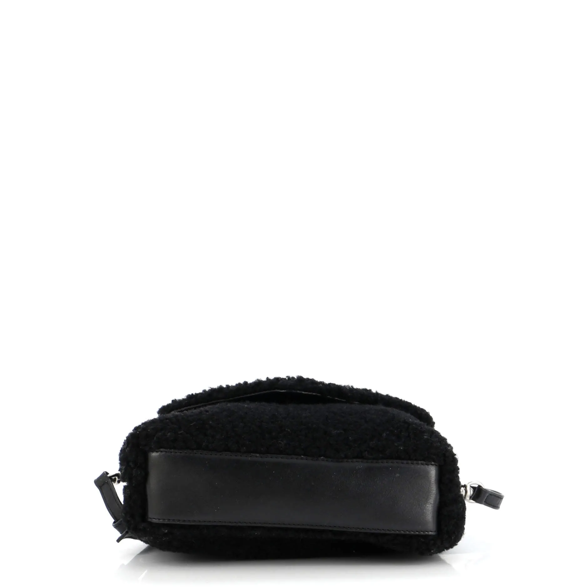 Loulou Shoulder Bag Shearling Toy