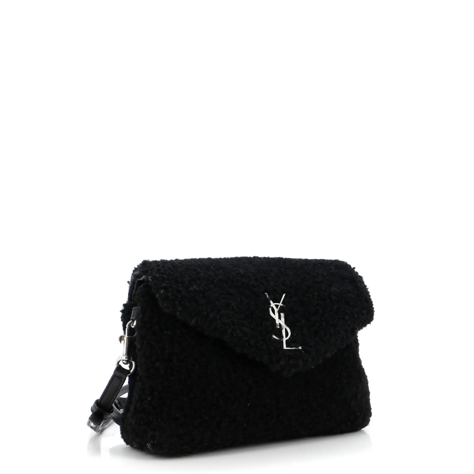 Loulou Shoulder Bag Shearling Toy