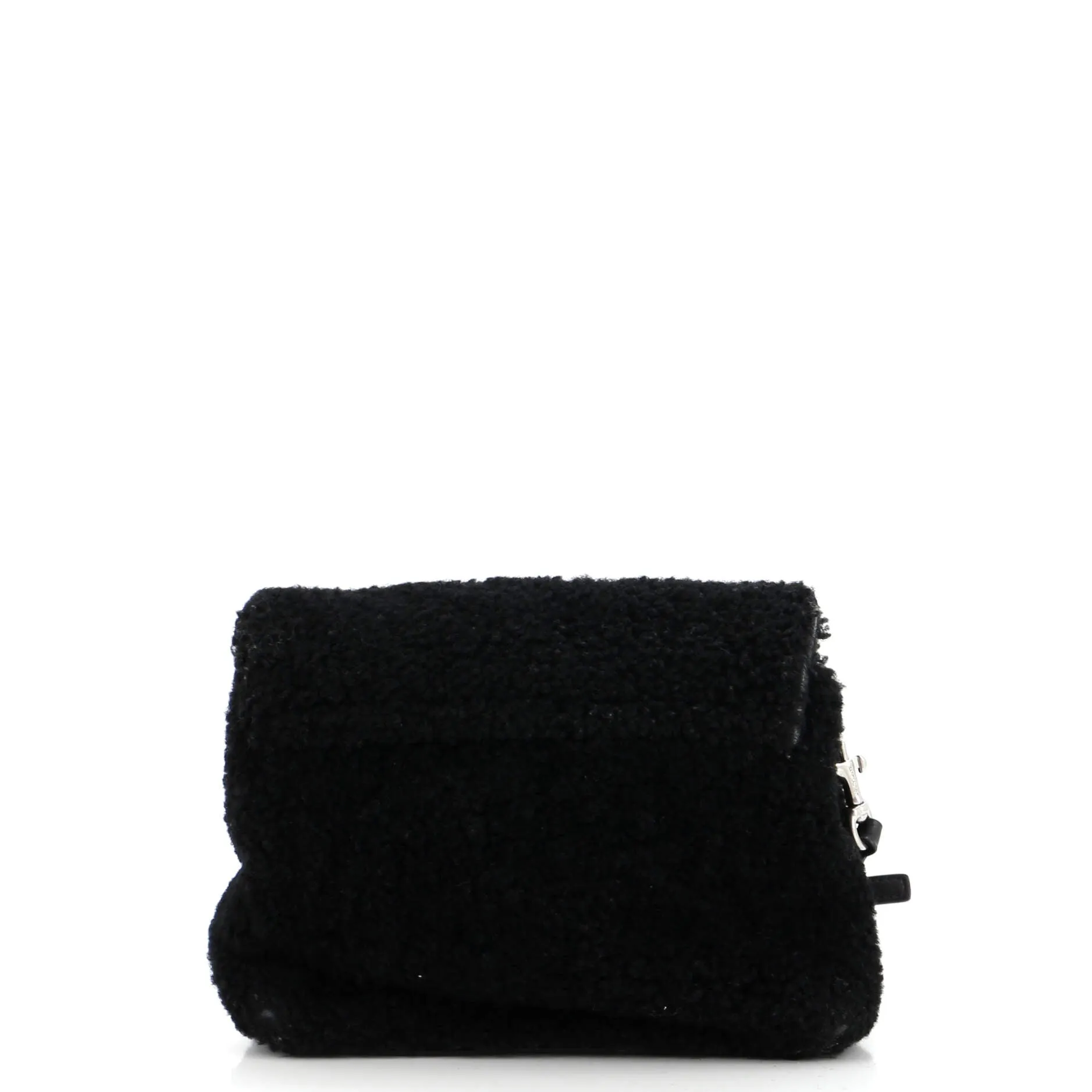 Loulou Shoulder Bag Shearling Toy