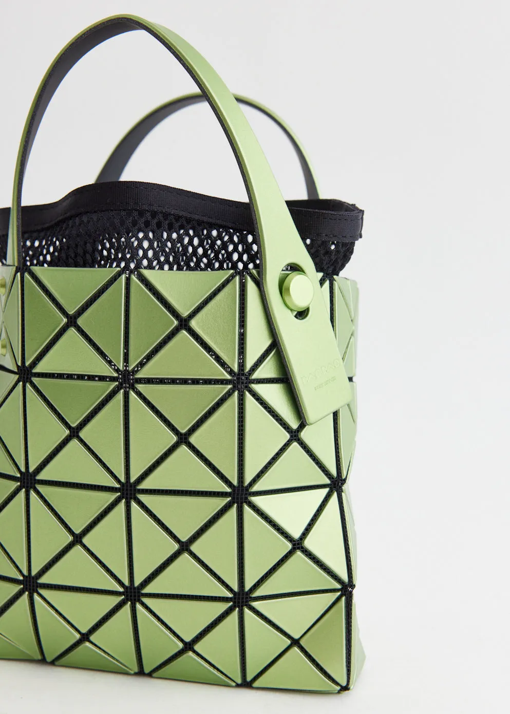Lucent Boxy Mini Bag