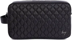 Lug - Bunker Toiletry Case Bag - Black