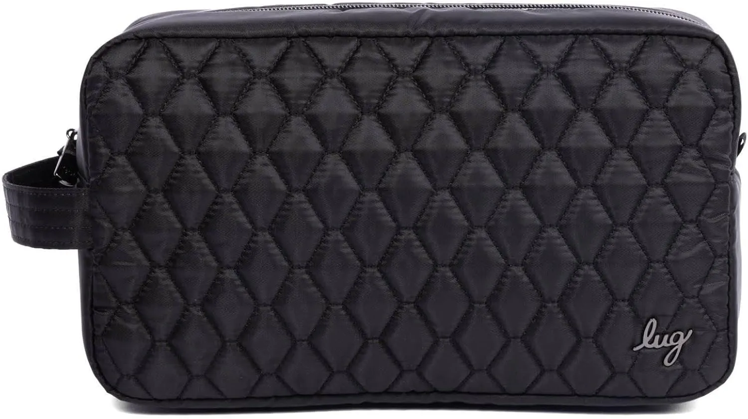 Lug - Bunker Toiletry Case Bag - Black