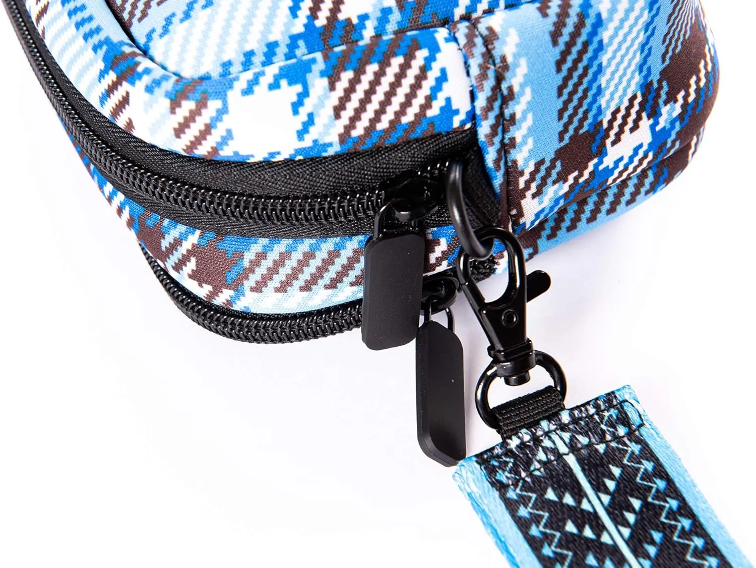 Luvo - Neoprene Mobile Wristlet Clutch Bags - Smartphone Holder Pouch