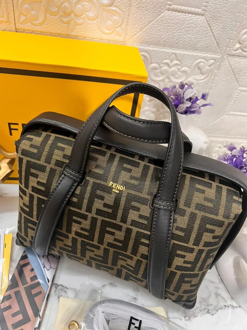 Luxury Mini Leather Bags for Women