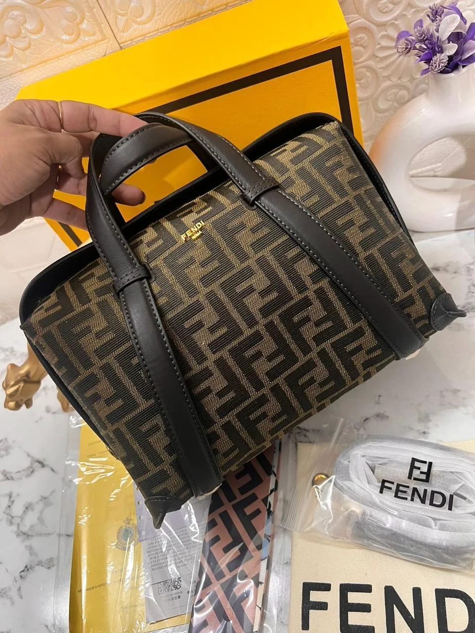 Luxury Mini Leather Bags for Women