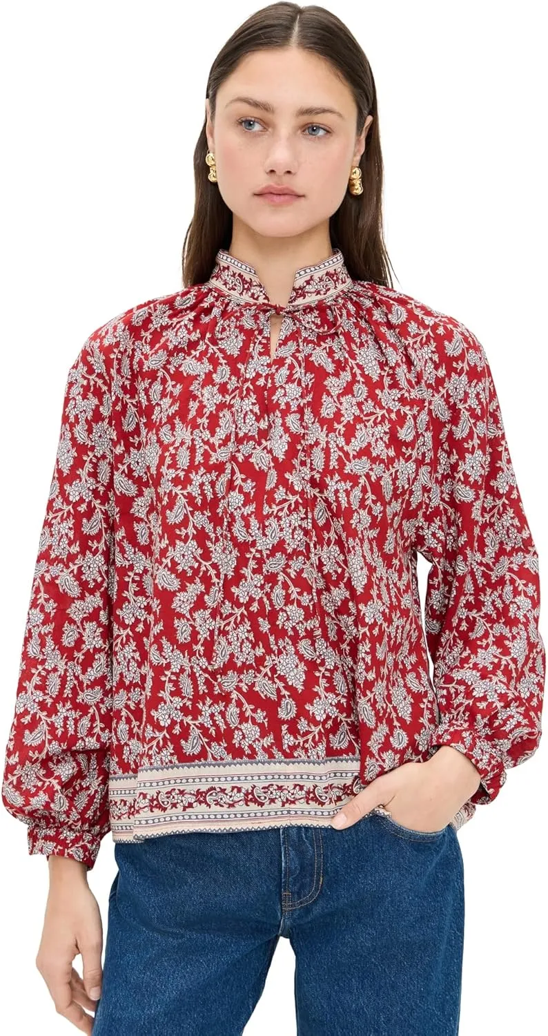 Madewell Women's Tara Top