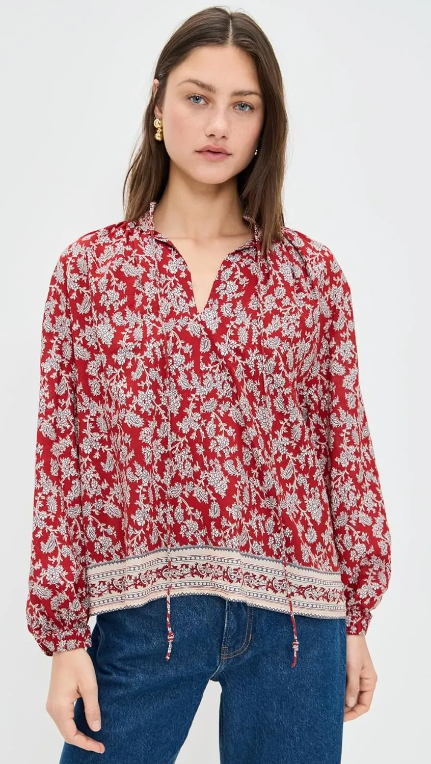 Madewell Women's Tara Top