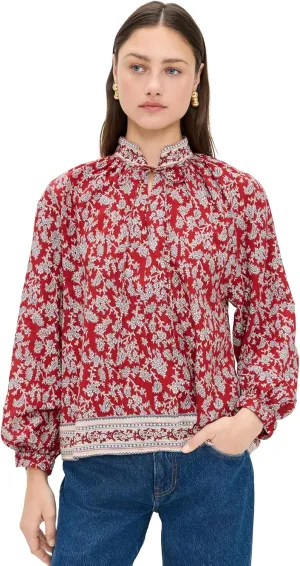 Madewell Women's Tara Top