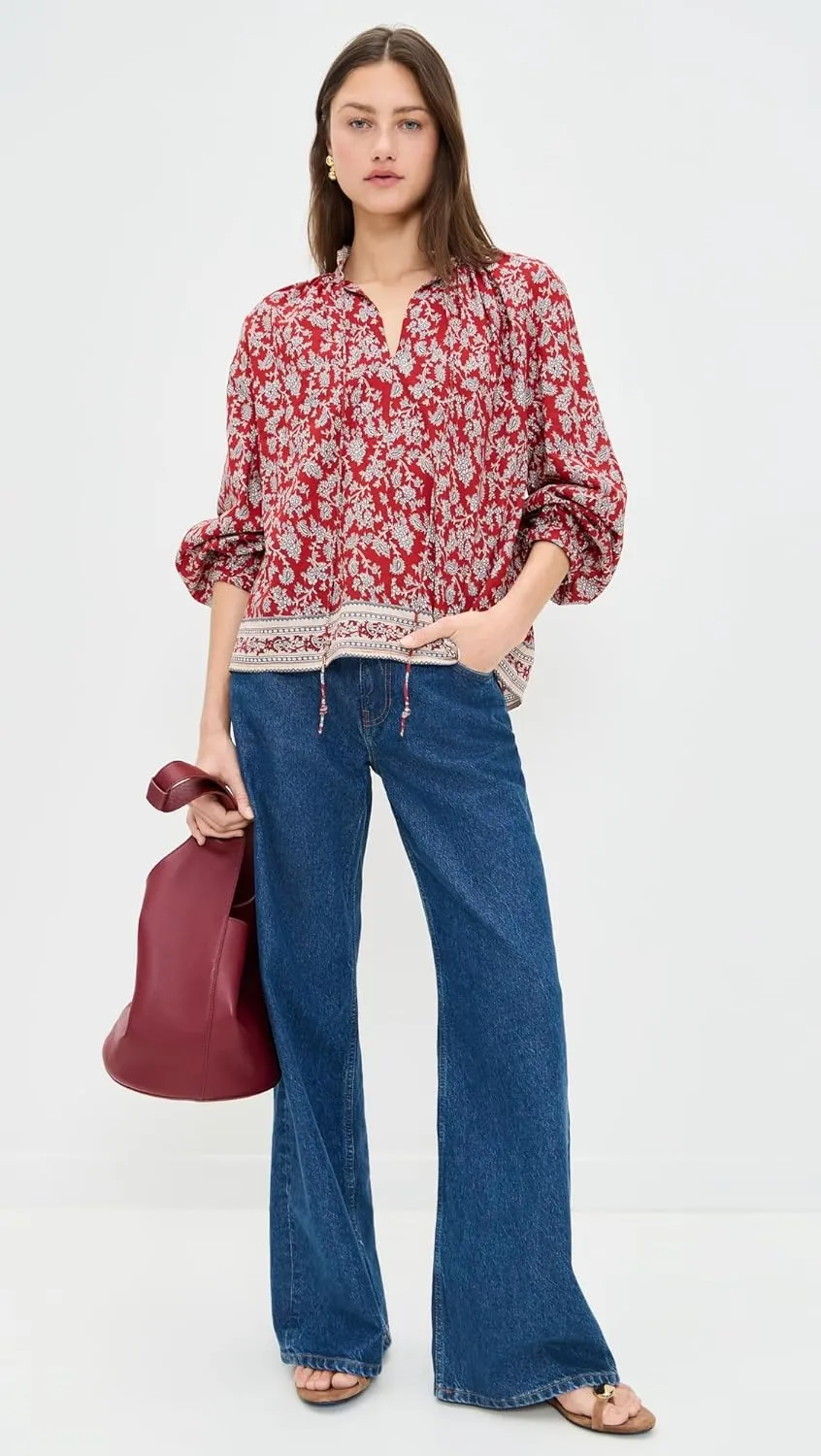 Madewell Women's Tara Top