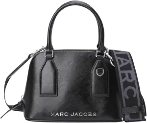 Marc Jacobs Small Dome Leather satchel Crossbody
