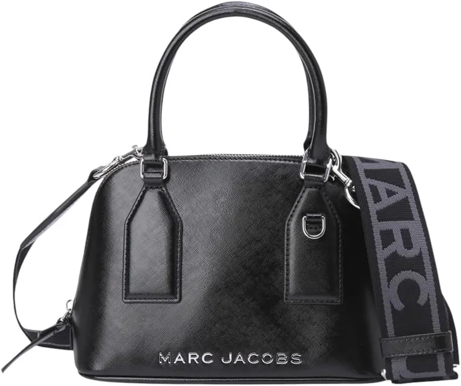 Marc Jacobs Small Dome Leather satchel Crossbody