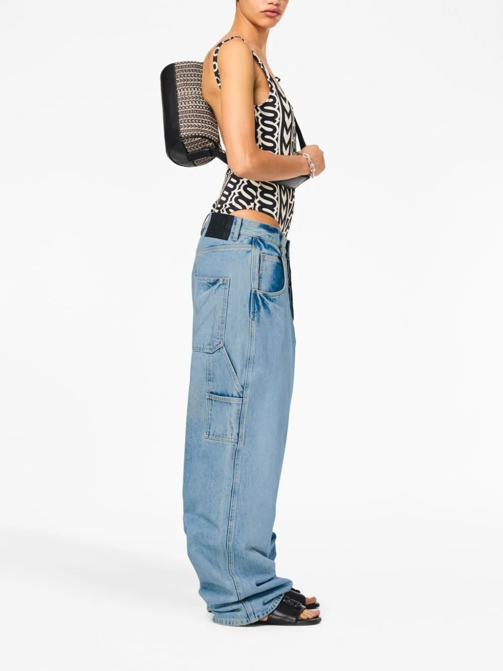 Marc Jacobs The Monogram Duffle bag