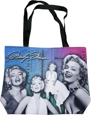 Marilyn Novelty Tote Bags