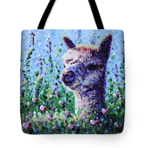Meadow Bliss Tote Bag