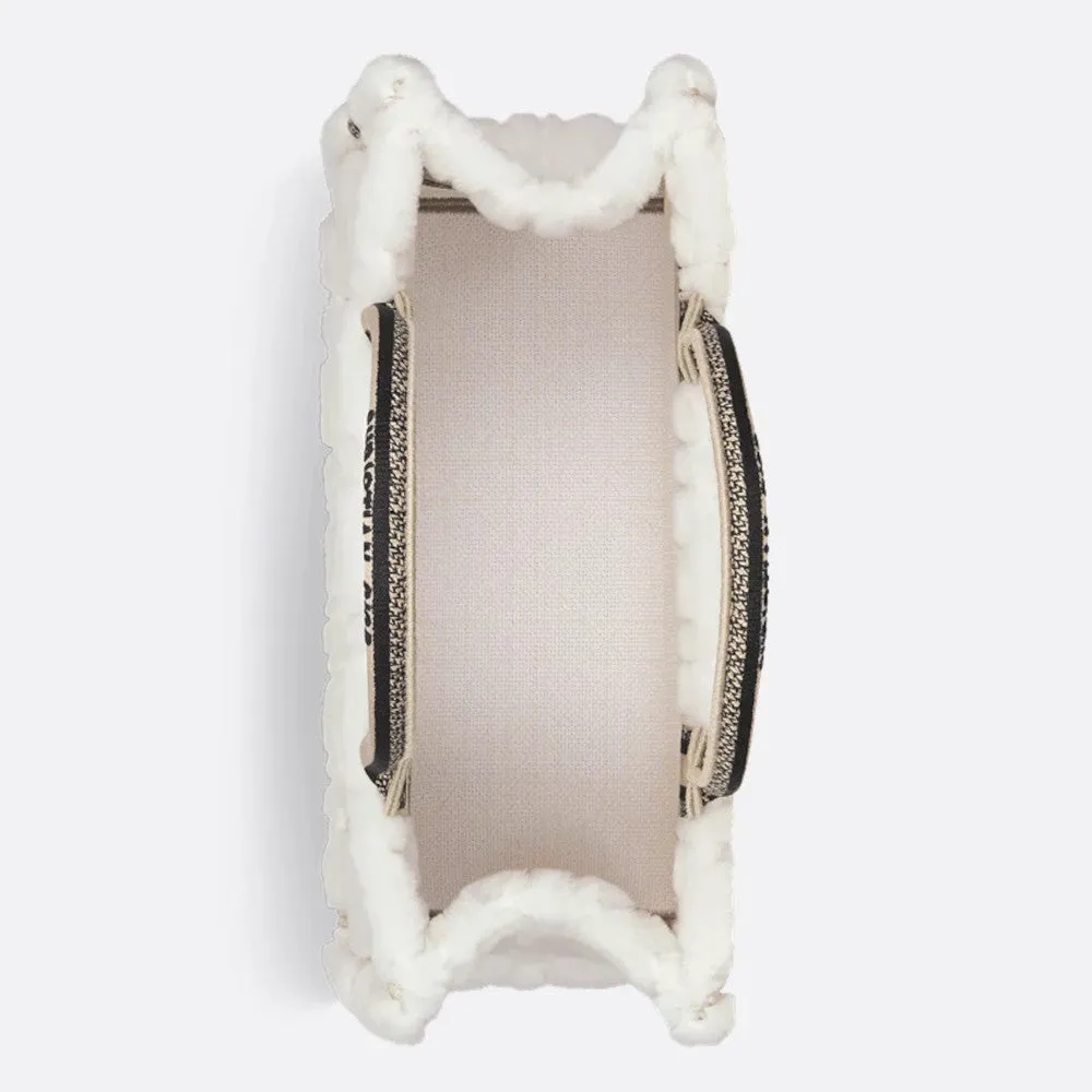 Medium Dior Book Tote