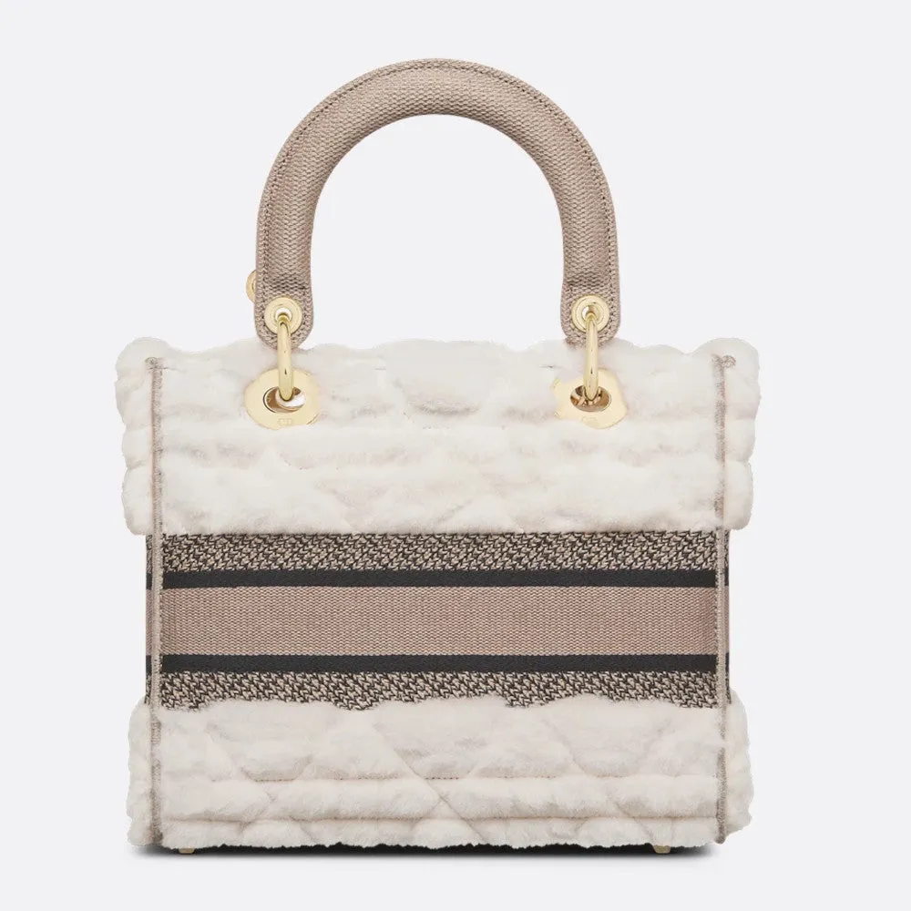 Medium Lady D-Lite Bag