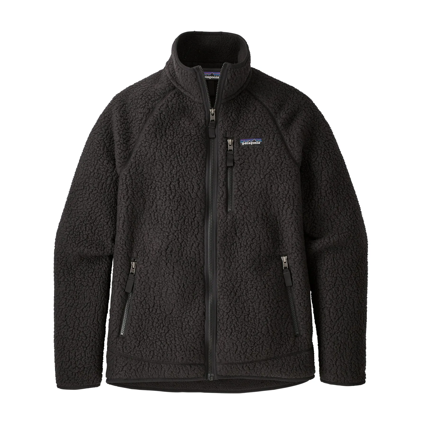 Mens Retro Pile Jacket - Sale