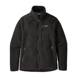 Mens Retro Pile Jacket - Sale