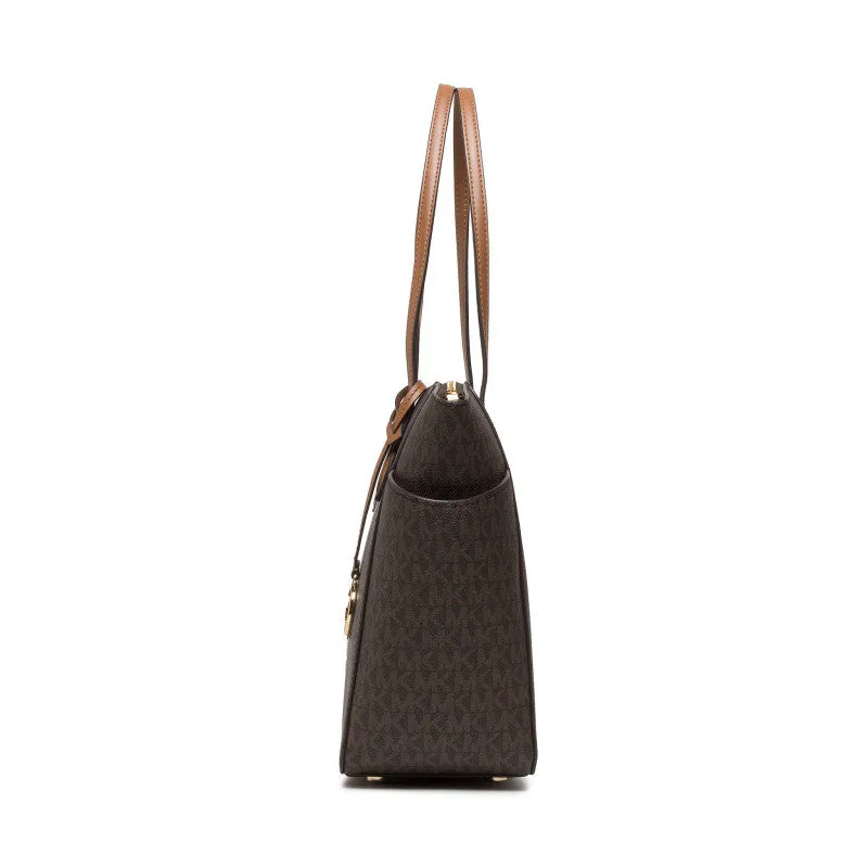 M.I.C.H.A.E.L K.O.R.S Marilyn Medium Logo Tote Bag