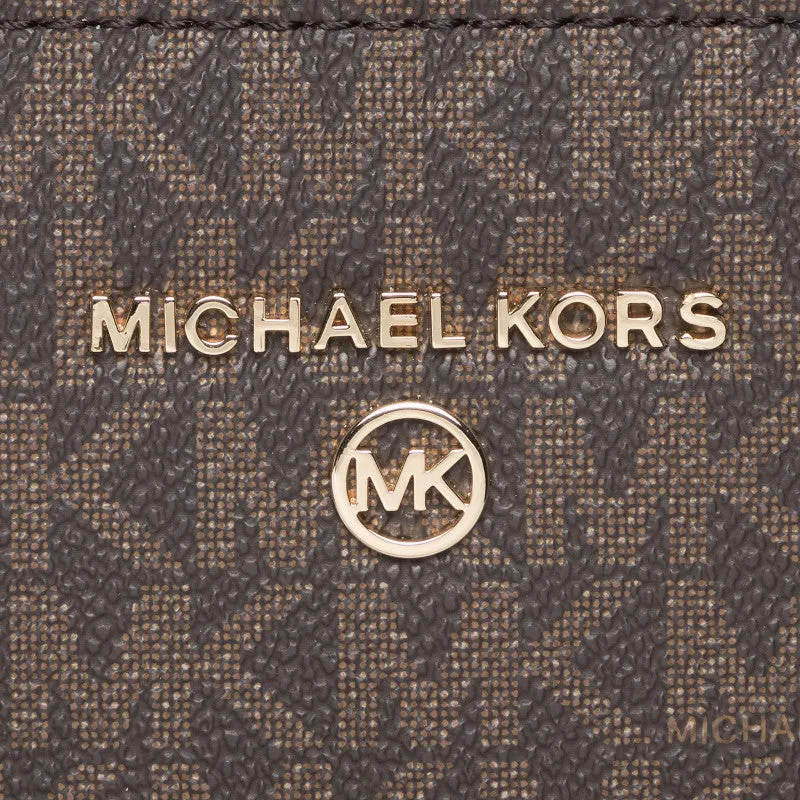 M.I.C.H.A.E.L K.O.R.S Marilyn Medium Logo Tote Bag