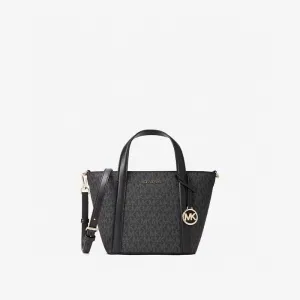 M.I.C.H.A.E.L K.O.R.S Small Signature Logo Tote Bag
