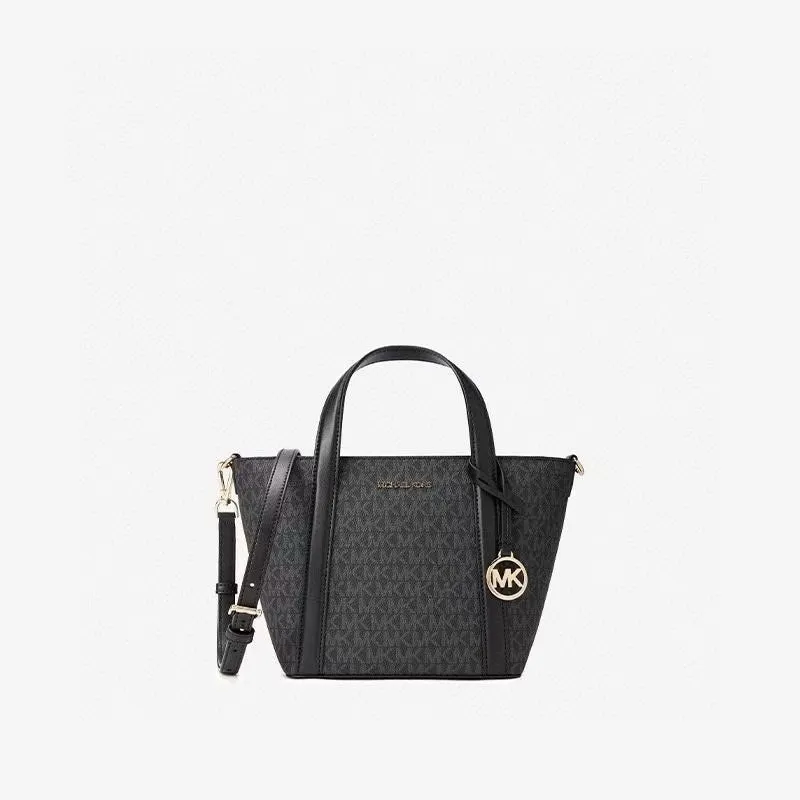 M.I.C.H.A.E.L K.O.R.S Small Signature Logo Tote Bag