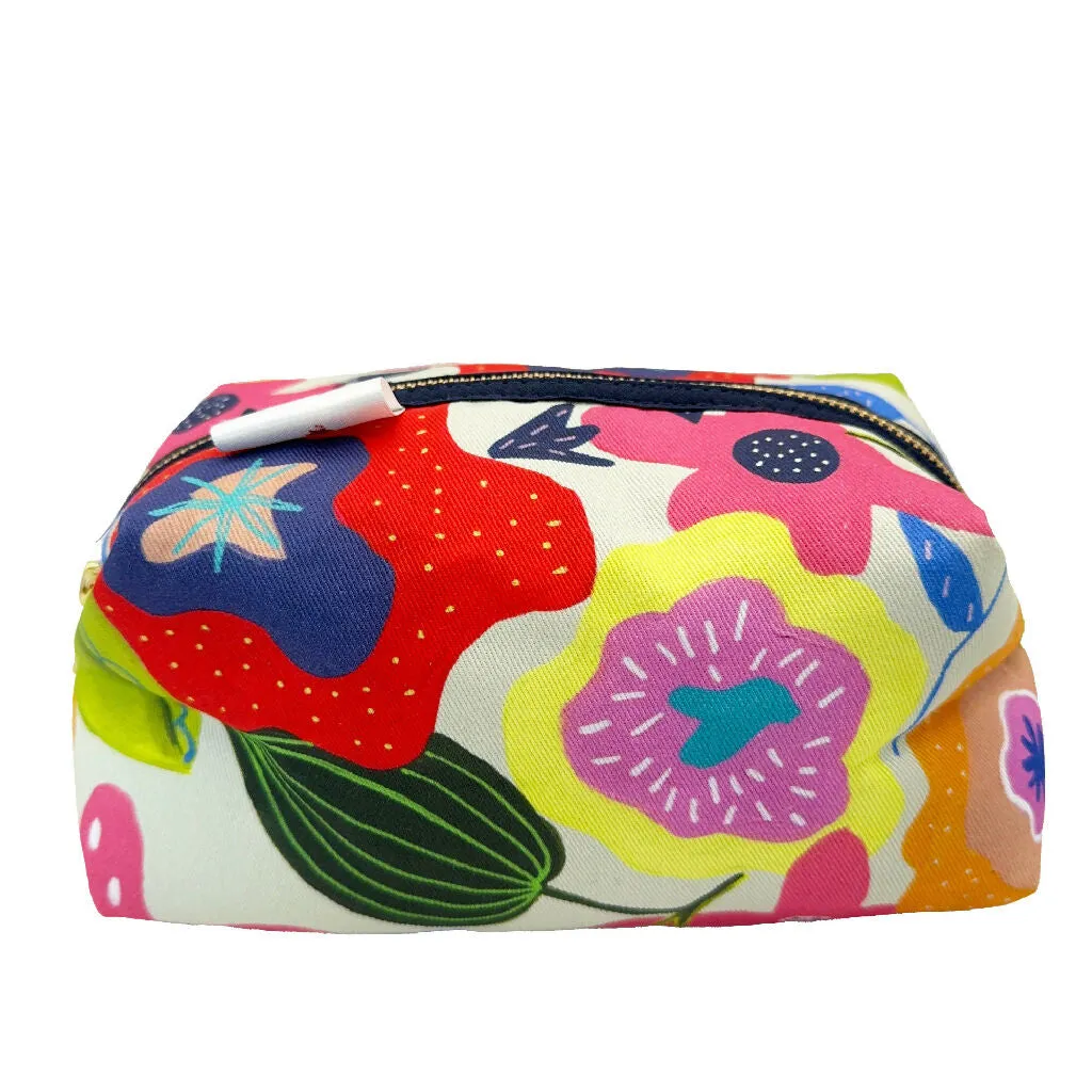 Midsummer Makeup Bags