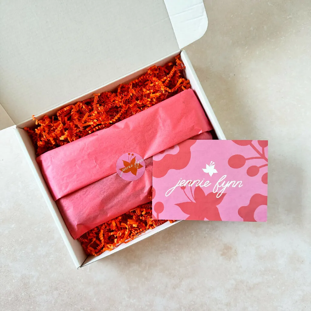 Midsummer Makeup Bags