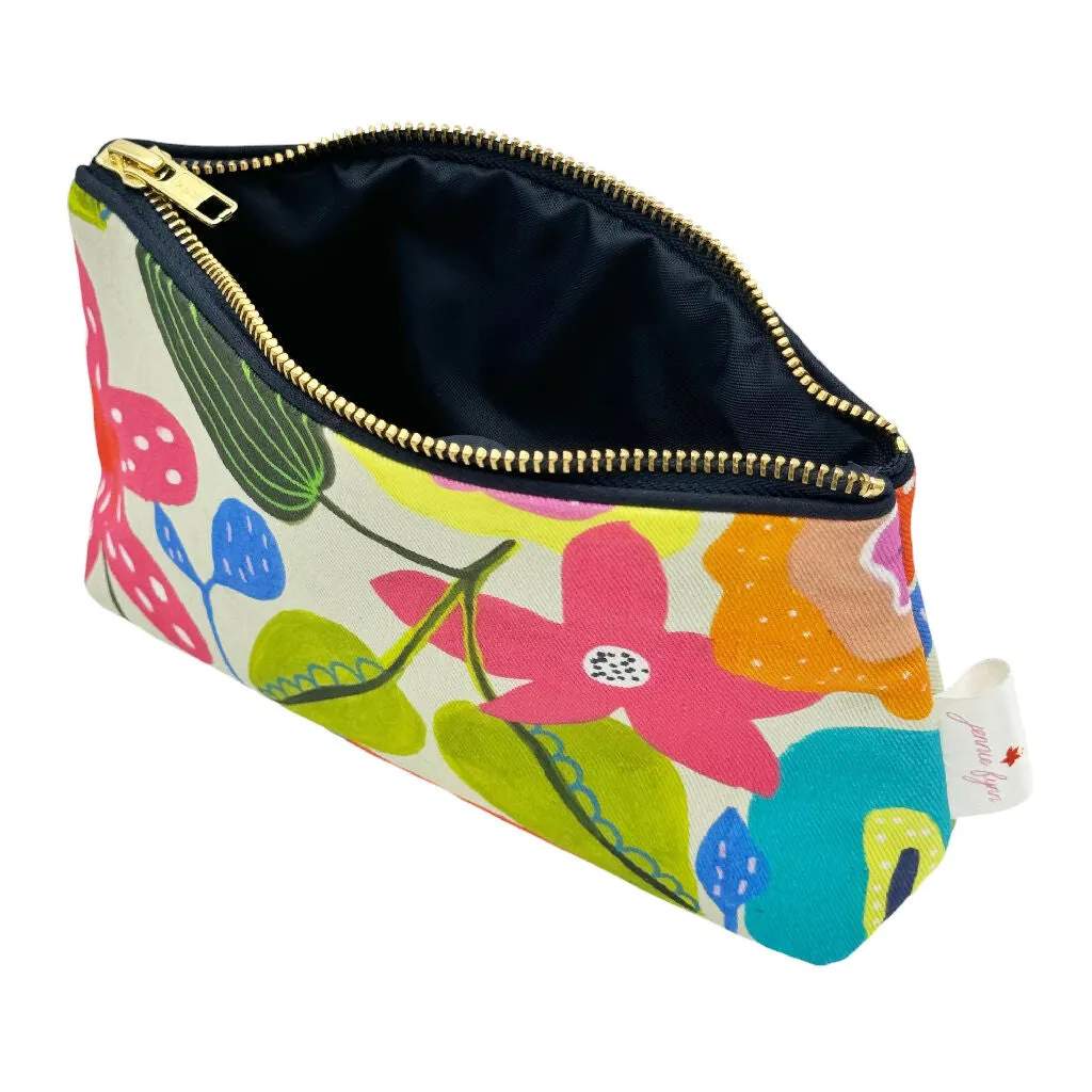 Midsummer Makeup Bags