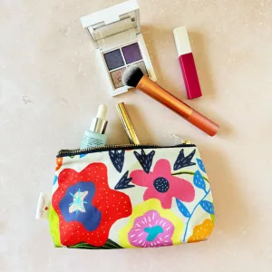 Midsummer Makeup Bags